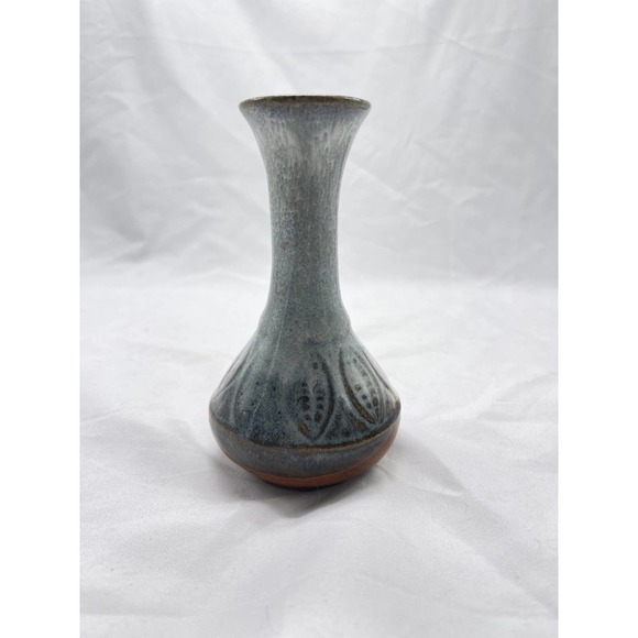 VTG Pottery Craft bud vase - Picture 4 of 8